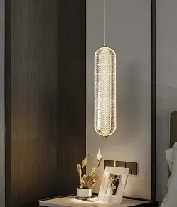 Подвесная люстра Alfa-Light F0324 F0324-24