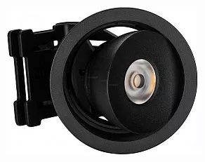 Встраиваемый светильник Arlight CL-SIMPLE-R78-9W Day4000 (BK, 45 deg) 026871