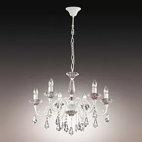 Подвесная люстра Odeon Light Grasa 2888/6