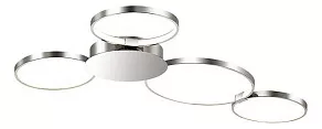 Накладной светильник Odeon Light Olimpo 4016/36CL