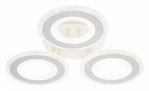 Потолочная люстра Escada Diamond 10256/3LED