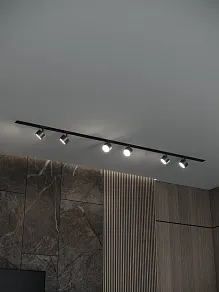 Комплект трековый Hesby Lighting Skylite №13 HSBL_kompl_S013_VI2B4K