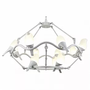 Подвесная люстра Divinare Tucano 9656/03 SP-12