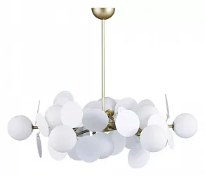 Люстра на штанге Loft it Matisse 10008/12 white