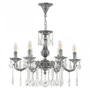 Подвесная люстра Bohemia Ivele Crystal AL7801 AL78101/6/175 A NB