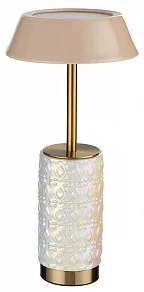 Настольная лампа декоративная Odeon Light Lulu 5454/8TLA