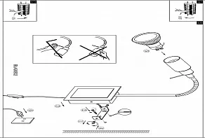 Бра Eglo Eridan 90832