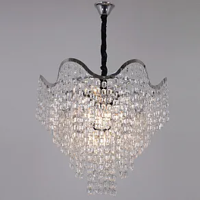 Подвесная люстра Reluce  60087-0.4-12 CR