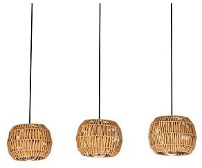 Подвесная люстра Eglo SHELDON 44144