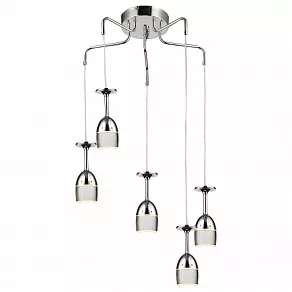 Подвесная люстра Arte Lamp Barista A9596SP-5CC