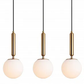 Подвесной светильник Moderli Scrumbel V11565-3P