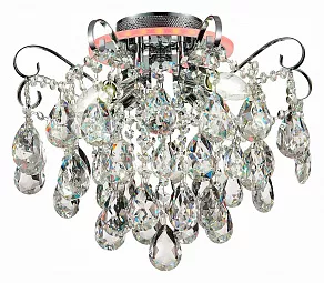 Потолочная люстра EVOLUCE Litero SLE160002-04