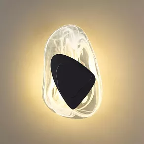 Накладной светильник Odeon Light Icy 4313/9WL