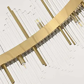 Подвесная люстра Arte Milano Бари 430110.800.16.G9.A2 BS