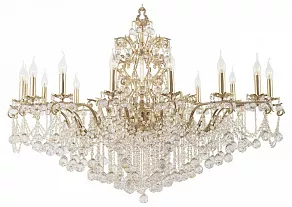 Подвесная люстра Dio D’Arte Forli Forli E 1.1.16.200 G