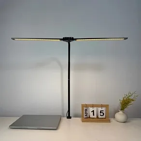 Настольная лампа декоративная Arte Lamp TILT A5127LT-1BK