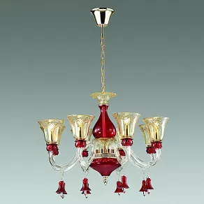 Подвесная люстра Odeon Light Madlen 4004/8