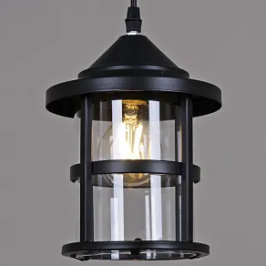 Подвесной светильник Reluce 05082-1 05082-0.9-03 BK