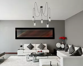 Подвесная люстра Globo Hadera 15465-5H