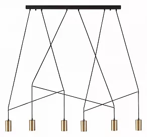 Подвесной светильник Nowodvorski Imbria 7955