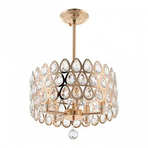 Светильник на штанге Arte Milano Sorrento-1019 371019/5/300/390 GD