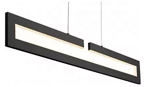 Подвесной светильник iLedex Stalker 9082-900*90-D BK