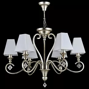 Подвесная люстра Maytoni Rive Gauche ARM854-06-G