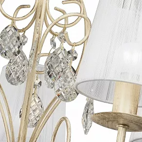 Люстра на штанге Vitaluce V1185 V1186/5PL