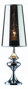 Настольная лампа декоративная Ideal Lux Alfiere ALFIERE TL1 SMALL