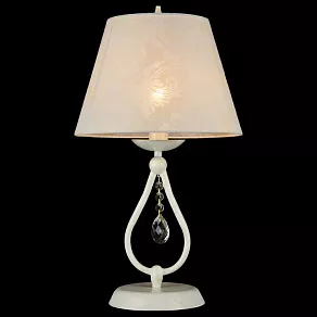 Настольная лампа декоративная Maytoni Talia 1 ARM334-11-W
