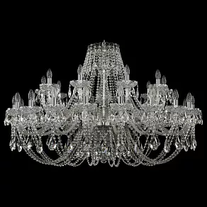 Подвесная люстра Bohemia Art Classic 11.21 11.21.20+10.460.Cr.Sp