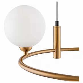 Подвесной светильник Maytoni Ring MOD013PL-04BS