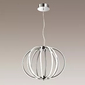 Подвесной светильник Odeon Light Alfi 4024/99CL