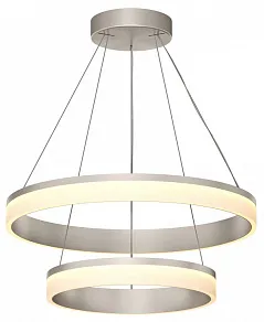 Подвесной светильник Denkirs RING DK6672-SN