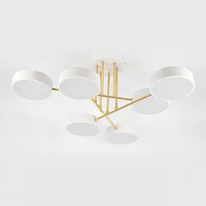 Люстра на штанге Escada Rune 10262/6LED