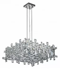 Подвесная люстра Indigo Lascala 12031/8P Chrome