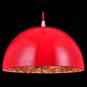 Подвесной светильник Natali Kovaltseva Minimal Art MINIMAL ART 77026-1P RED