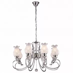 Подвесная люстра Arte Lamp Ballerina A9561LM-8CC