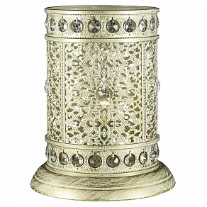Настольная лампа декоративная Favourite Karma 1627-1T