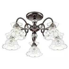 Люстра на штанге Lumion Simona 3447/5C