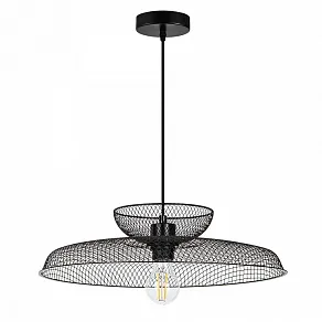 Подвесной светильник Arte Lamp Castello A7066SP-1BK