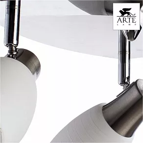 Спот Arte Lamp Volare A4590PL-3SS