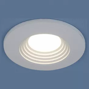 Встраиваемый светильник Elektrostandard Gridi 9903 LED