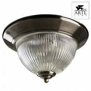 Накладной светильник Arte Lamp American Diner A9366PL-2AB