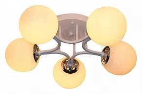 Потолочная люстра Moderli Circle V1152-5C