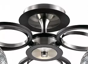 Потолочная люстра Odeon Light Vesonto 2774/3C