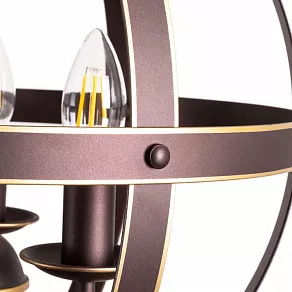 Подвесной светильник Arte Lamp Babbu A1087SP-3BR