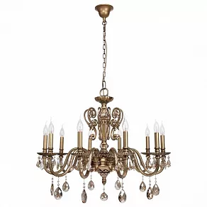 Подвесная люстра Chiaro Габриэль 5 491011110