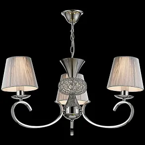 Подвесная люстра ILLUMICO  IL1526-3P-27 CR