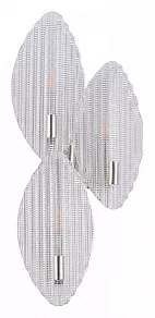 Бра Newport 35000 35503/A nickel